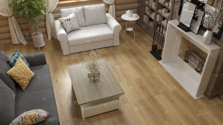 Виниловый ламинат Alphin Floor Grand Sequoia Сьерра 4 мм (упак = 2,232 м2) — изображение 2