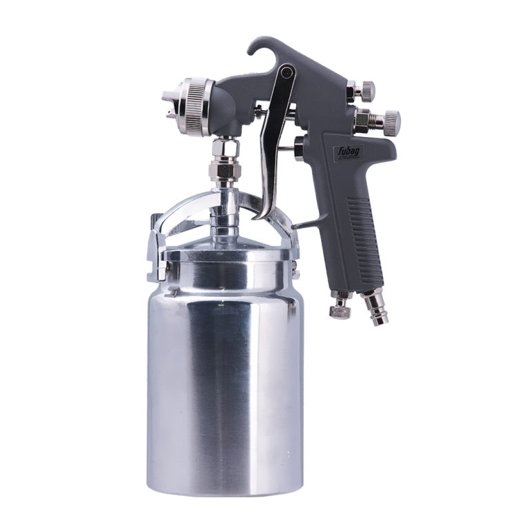 FUBAG Краскораспылитель BASIC S1000/1.8 HP с нижним бачком — изображение 2