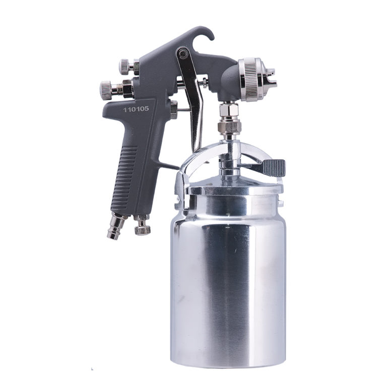 FUBAG Краскораспылитель BASIC S1000/1.8 HP с нижним бачком — изображение 4