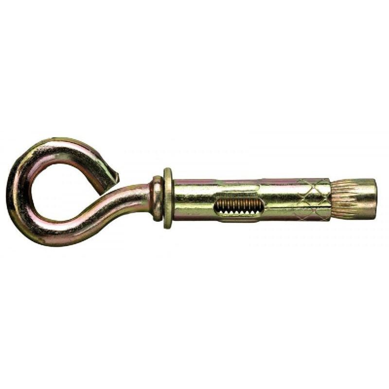 Анкерный болт с кольцом 10*100 мм (25 шт. упак)