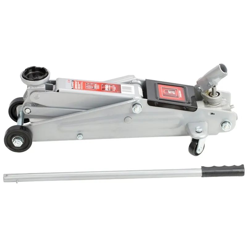 Домкрат подкатный 10,0т