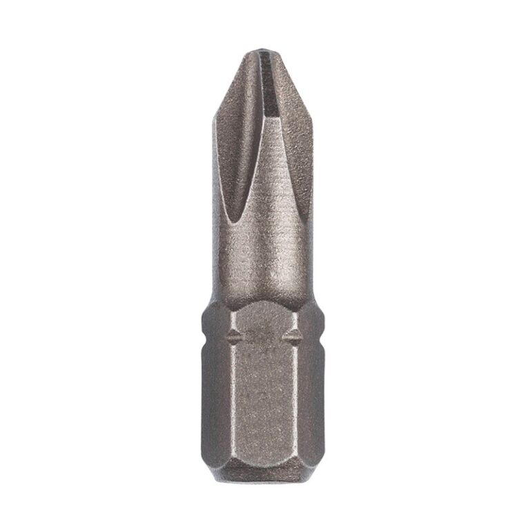 Биты Biber 84812 PH-2 50 мм (50 шт.) — изображение 2