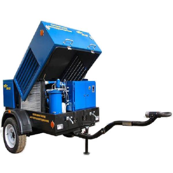 Компрессор АСО-ВК37/10-5,0 ПЭ