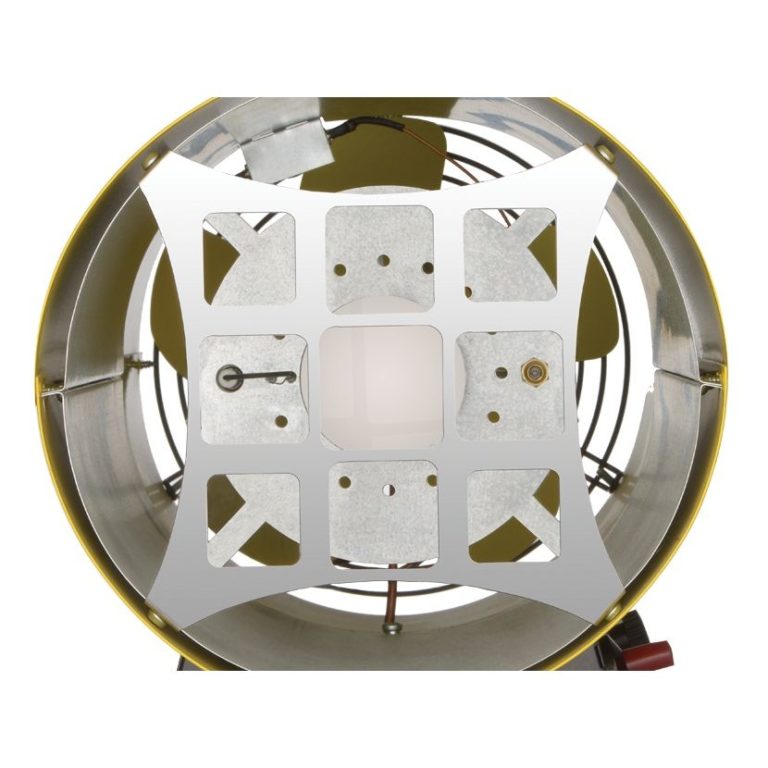 Тепловая пушка газовая BALLU BHG-60 — изображение 3