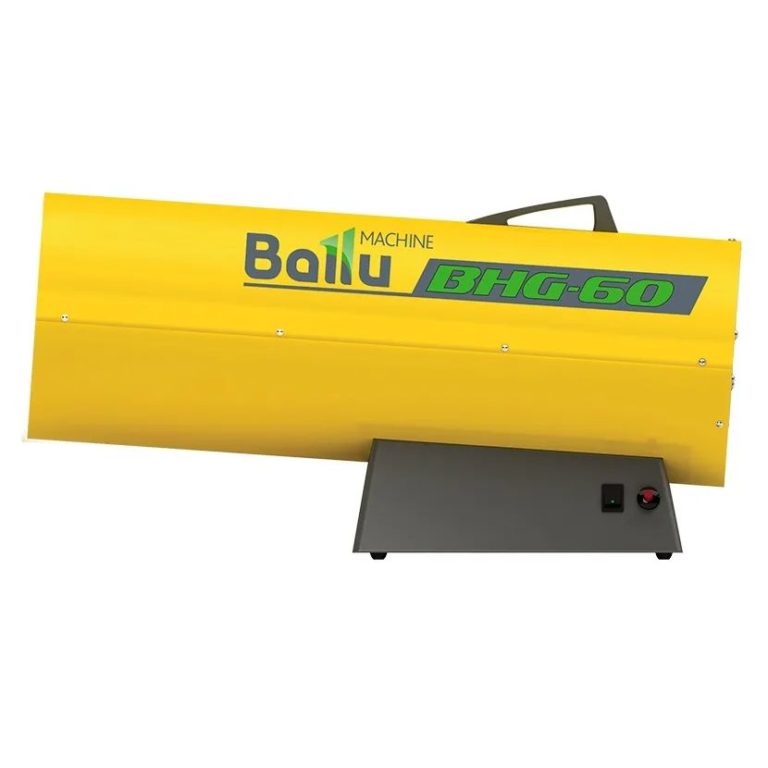 Тепловая пушка газовая BALLU BHG-60 — изображение 5