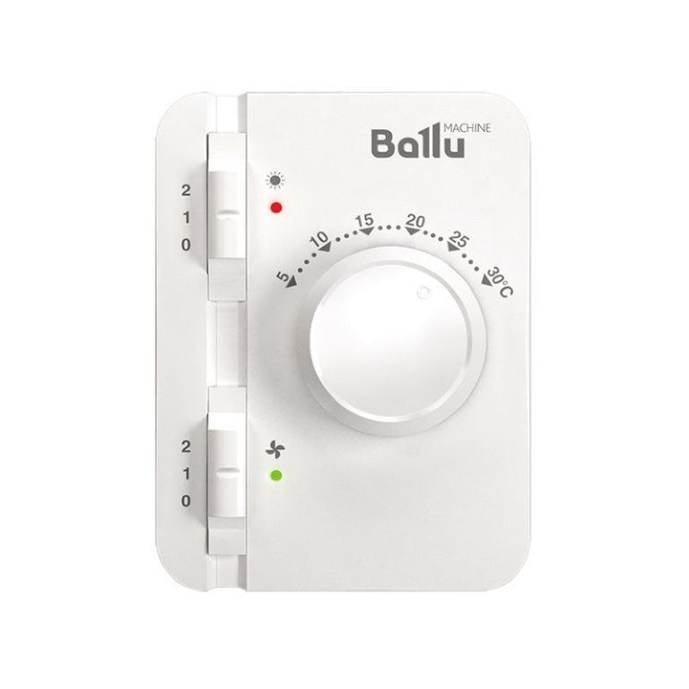 Завеса тепловая Ballu BHC-M15T12-PS — изображение 4