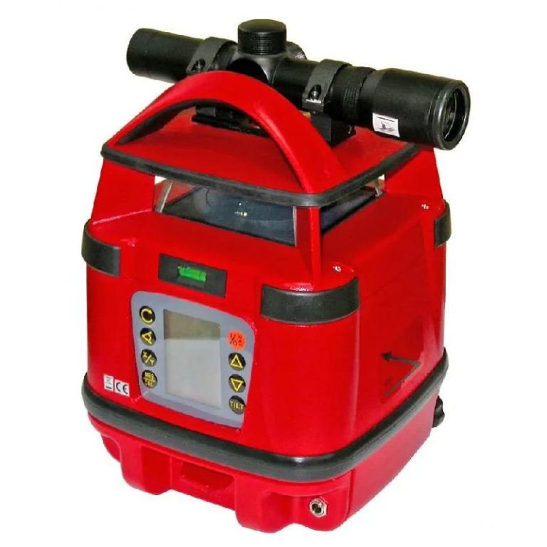 Лазерный нивелир CONDTROL Super RotоLaser (Ротационный)