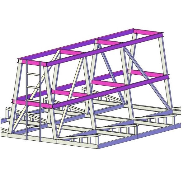 Склад-пирамида