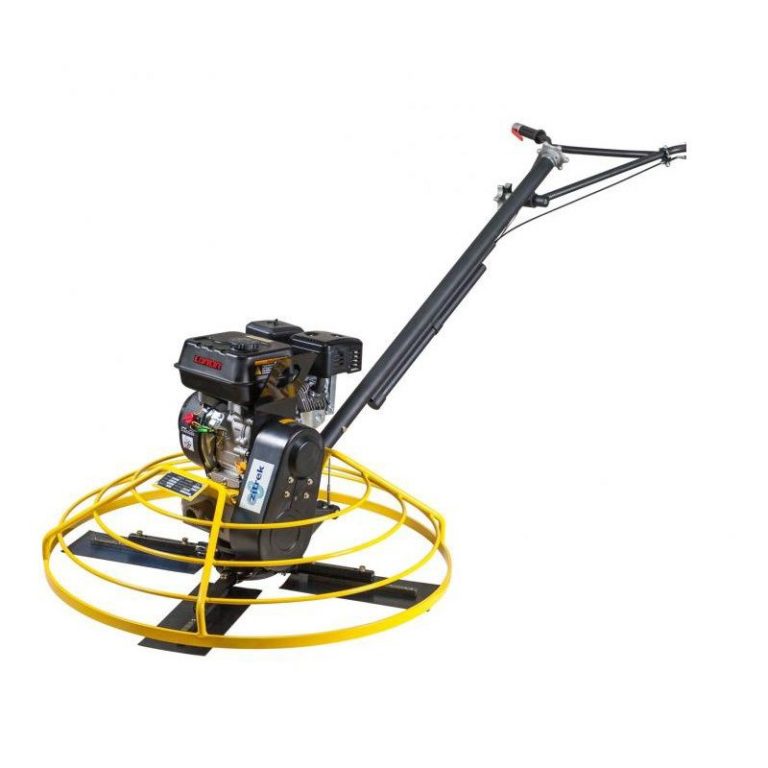 Заглаживающая машина Zitrek PT-36 бензиновая (LONCIN 200F) без диска