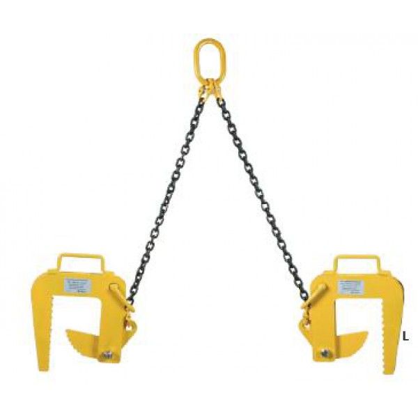 Захват для бетонного кольца PLG ( высота 2,0м.)