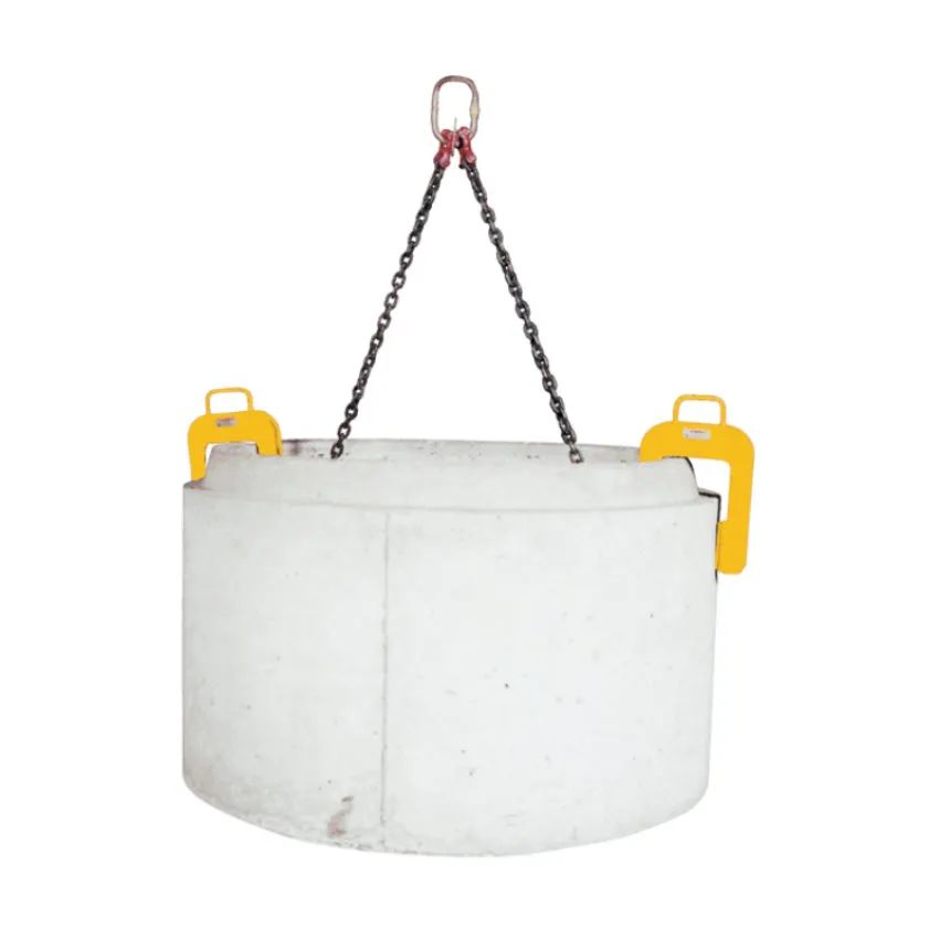 Захват для бетонного кольца PLG ( высота 2,0м.) — изображение 2