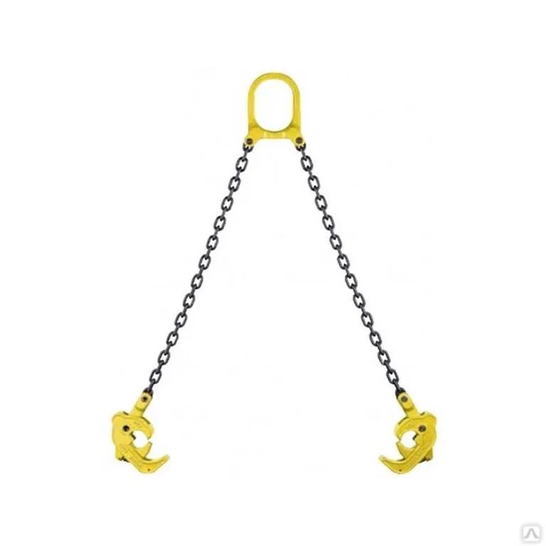 Захват для бетонного кольца PLG ( высота 2,0м.) — изображение 3