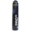 Пена монтажная KRONbuild Зима PRO 70, под пистолет, –18° до +30° С.