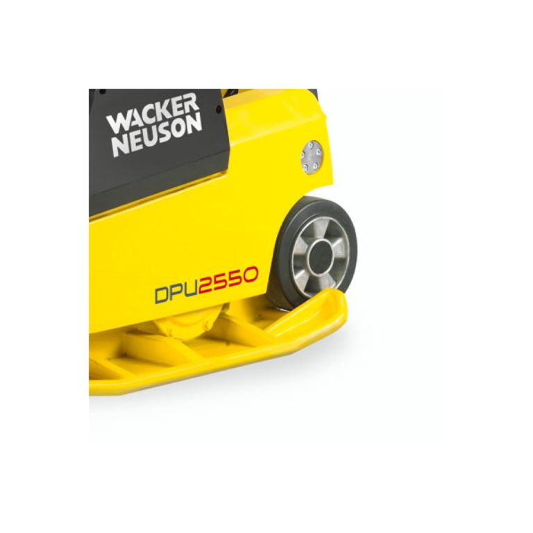 Виброплита реверсивная дизельная DPU 2550 H "WACKER" — изображение 3