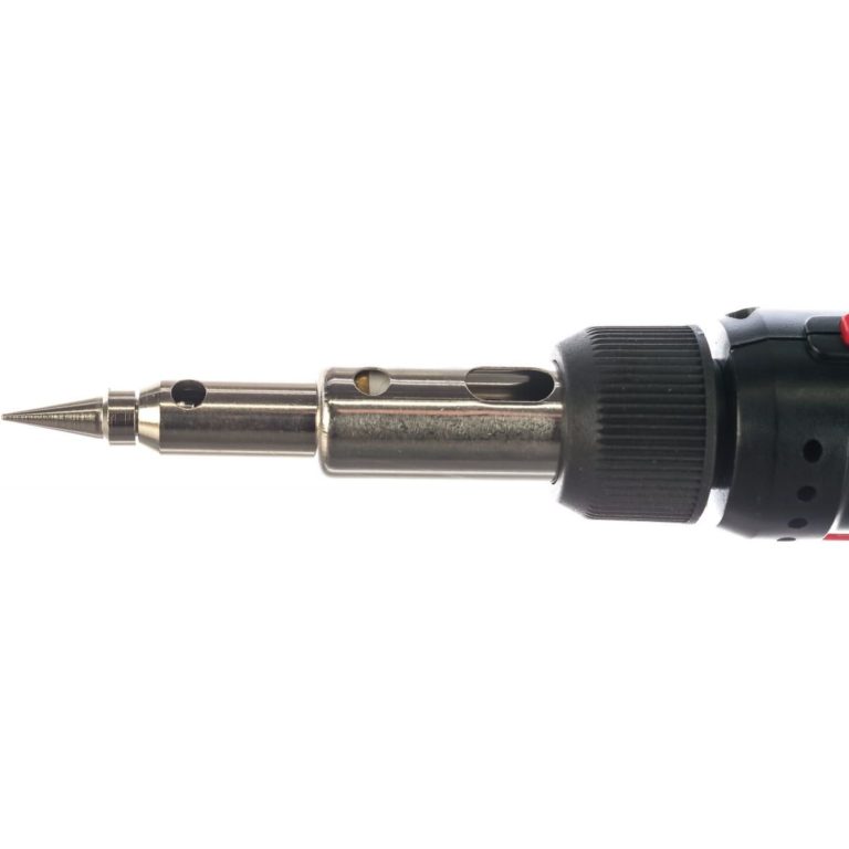 Портативный газовый паяльник ХZ-1 (КВТ) — изображение 6