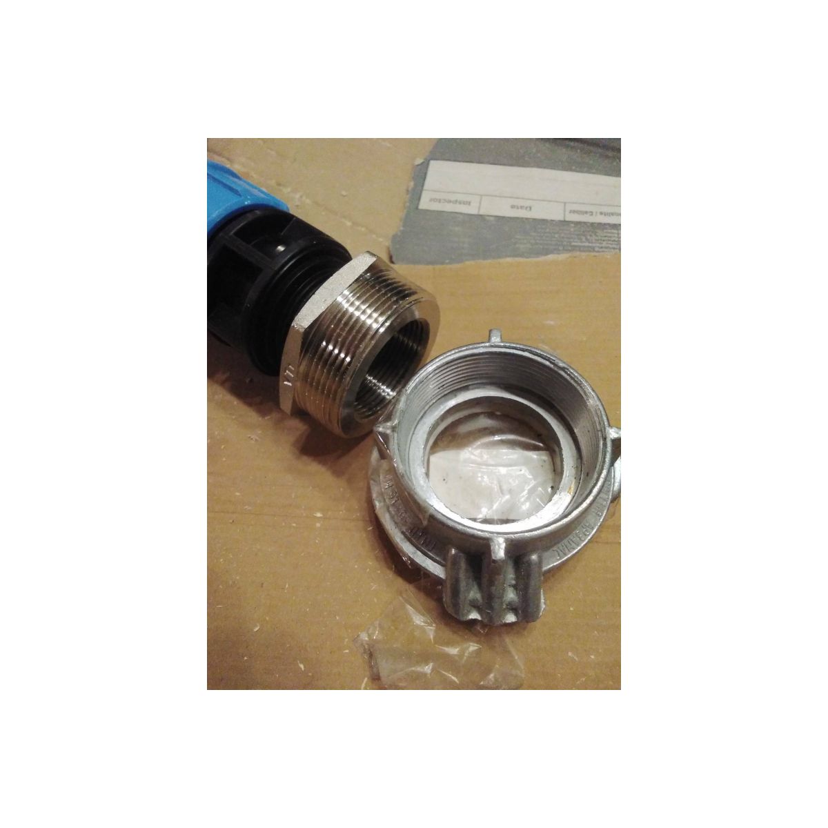 Головка муфтовая ГМ-50 — изображение 6