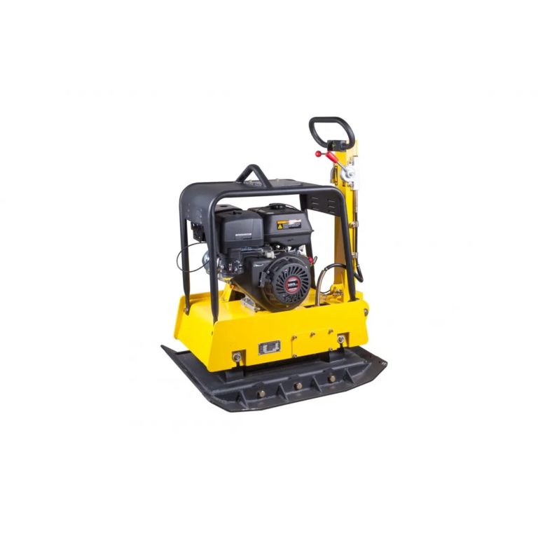 Виброплита реверсивная Zitrek CNP 330Y-2 (гидравлика, Loncin 390F; 250 кг; 650 м2/час; упл.900 мм) — изображение 2