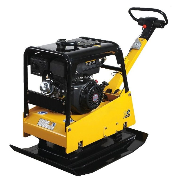 Виброплита реверсивная Zitrek CNP 330Y-2 (гидравлика, Loncin 390F; 250 кг; 650 м2/час; упл.900 мм) — изображение 4