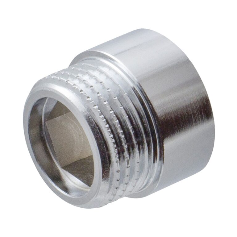 Удлинитель 1/2"x10 мм, хром — изображение 2