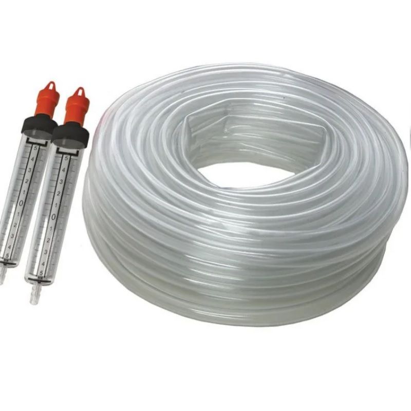 Уровень гидростатический "Стандарт" 5м РОССИЯ — изображение 2