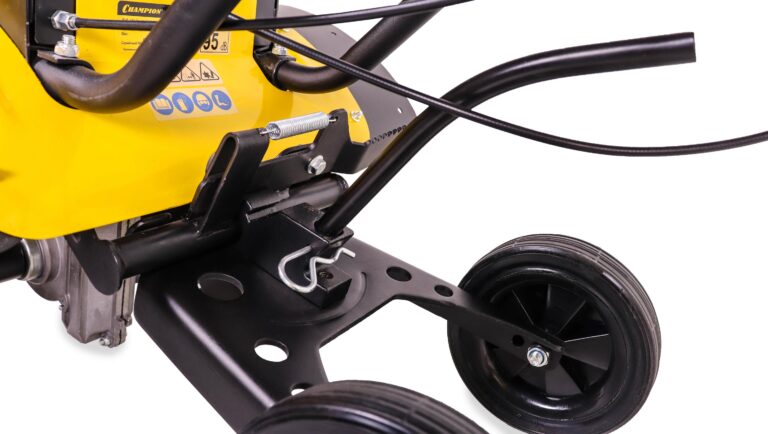 Бензиновый мотокультиватор CHAMPION BC5602BS — изображение 5