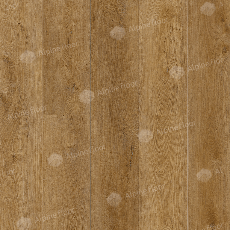 Виниловый ламинат Alphin Floor Easy Line клеевой Дуб Южный 3 мм (упак = 2,245 м2)