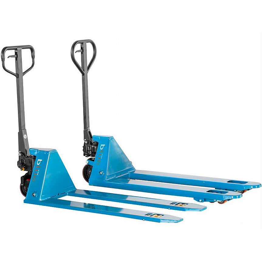 Тележка гидравлическая AC 25 2,5т./1.15 м — изображение 2