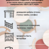 Биодрев PROFI «INTERIOR 2в1» (износостойкая матовая краска для мебели, окон и дверей)
