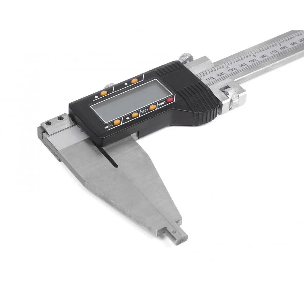 Штангенциркуль ЩЦЦ-3-400 0.01 губ.125мм ЧИЗ — изображение 3