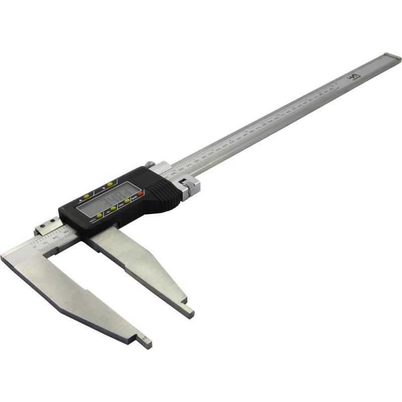 Штангенциркуль ЩЦЦ-3-400 0.01 губ.125мм ЧИЗ — изображение 5