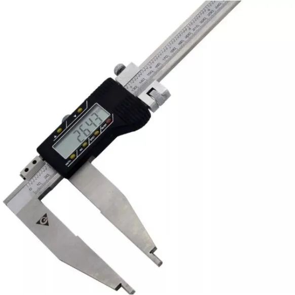 Штангенциркуль ЩЦЦ-3-400 0.01 губ.125мм ЧИЗ — изображение 6