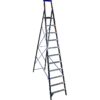 Стремянка алюминиевая 12 ступ., Н=2,81м (JHR 612)
