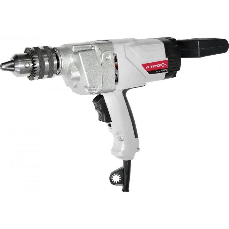 Дрель-миксер Интерскол Д-16/1050Р2 (369.1.0.00)