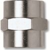 Переходник GAV 1225/4 280/8 F3/8xF3/8 цилиндр. Муфта