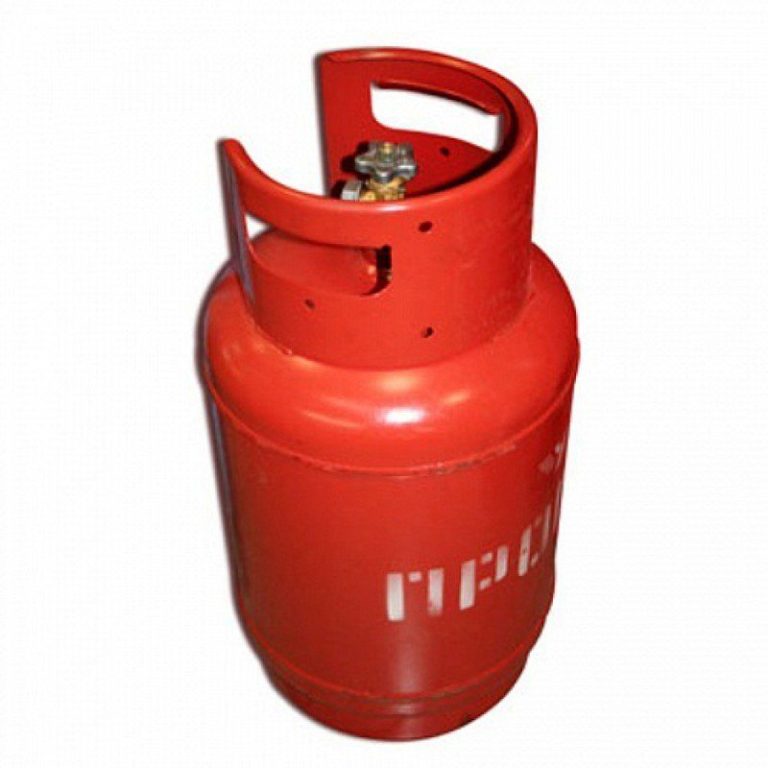Баллон пропановый 12л
