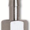 Переходник GAV 1227/3 F1/4 на елочку 10 мм