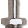 Переходник GAV 1233/ 2 370/1 М1/4 на елочку 6 мм