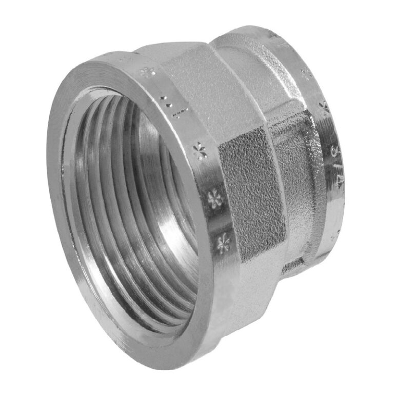 Муфта переходная 1" x 3/4" ВР — изображение 2
