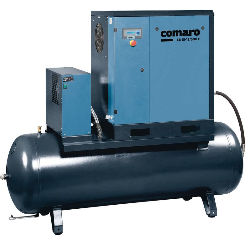 Компрессор винтовой LB 7,5-13/270E "COMARO"