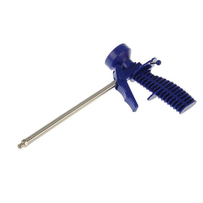 Пистолет для монтажной пены, пластиковый корпус — изображение 2