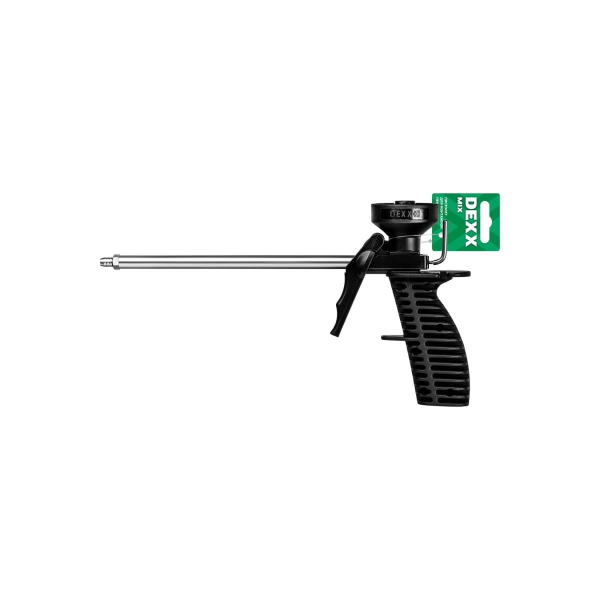 Пистолет для монтажной пены, пластиковый корпус — изображение 5