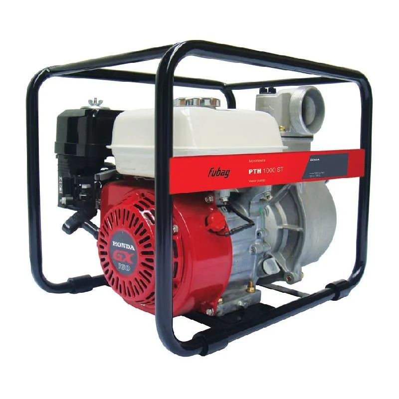 Мотопомпа бензиновая Fubag PTH 1000 ST