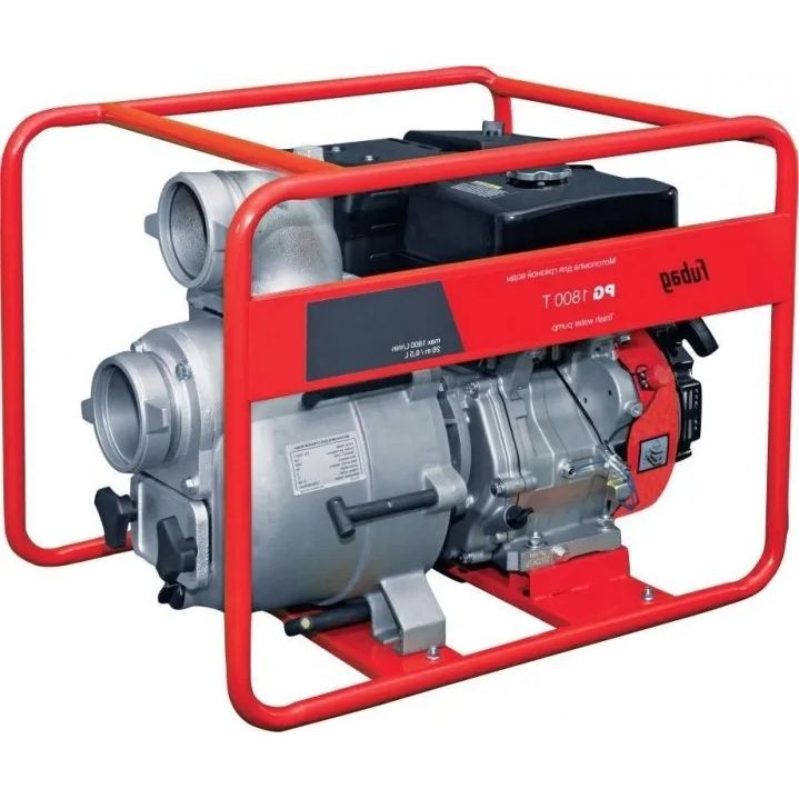 Мотопомпа бензиновая Fubag PG 1800 T