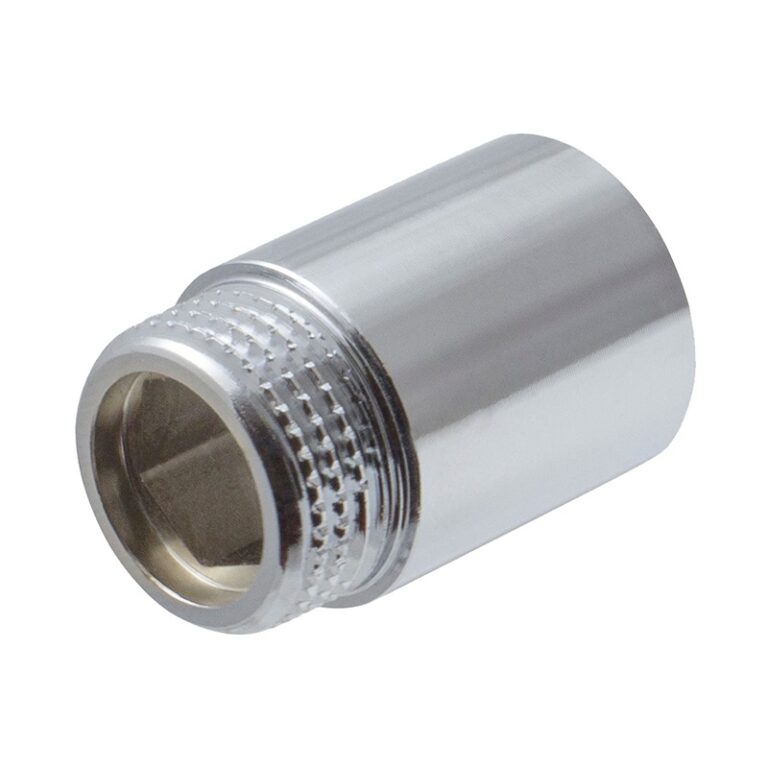 Удлинитель 1/2"x25 мм, хром — изображение 2