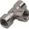 Переходник GAV 1251/5 тройник T-FFF 3/4