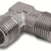 Переходник GAV 1255/1 266/1 уголок L-MM 1/8