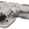Переходник GAV 1257/3 тройник T-MFM 3/8