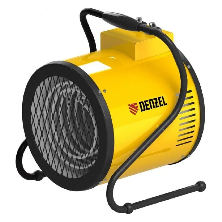 Тепловая пушка Denzel SFH-9000, 380 В, 6/9 кВт