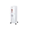 Радиатор масляный Timberk TOR 31.1706 EH I 1,7 кВт (6 сек.вент.ION)