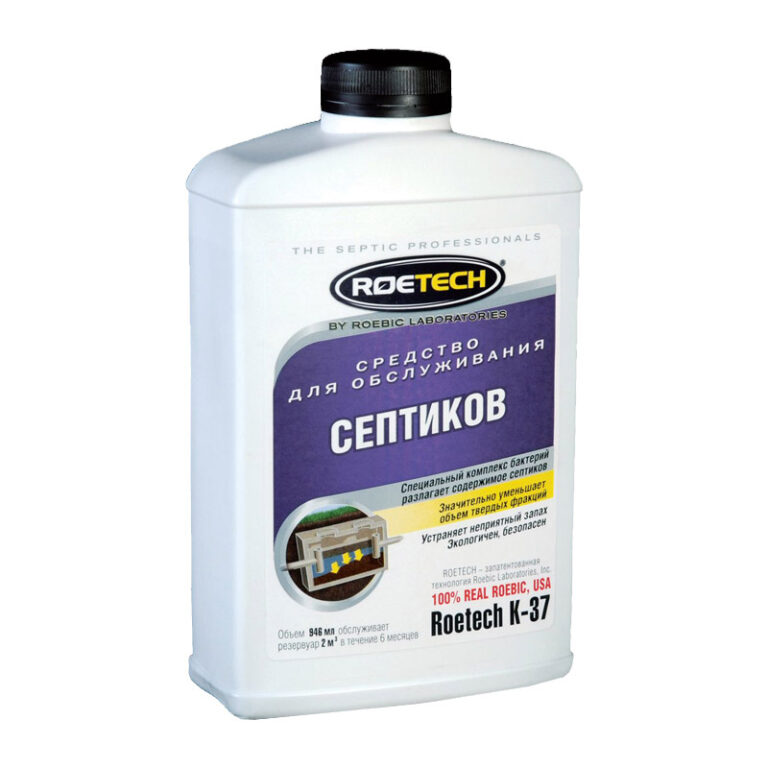 Средство Roetech для обслуживания септиков, 946 мл — изображение 2